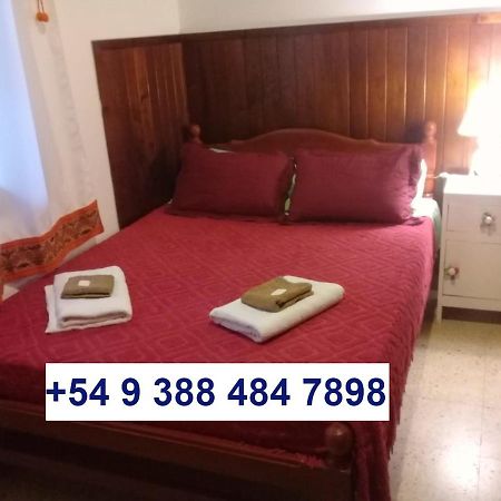 Terrazas Del Coya Hostel ซานซัลวาดอร์ เด โฆคุย ภายนอก รูปภาพ