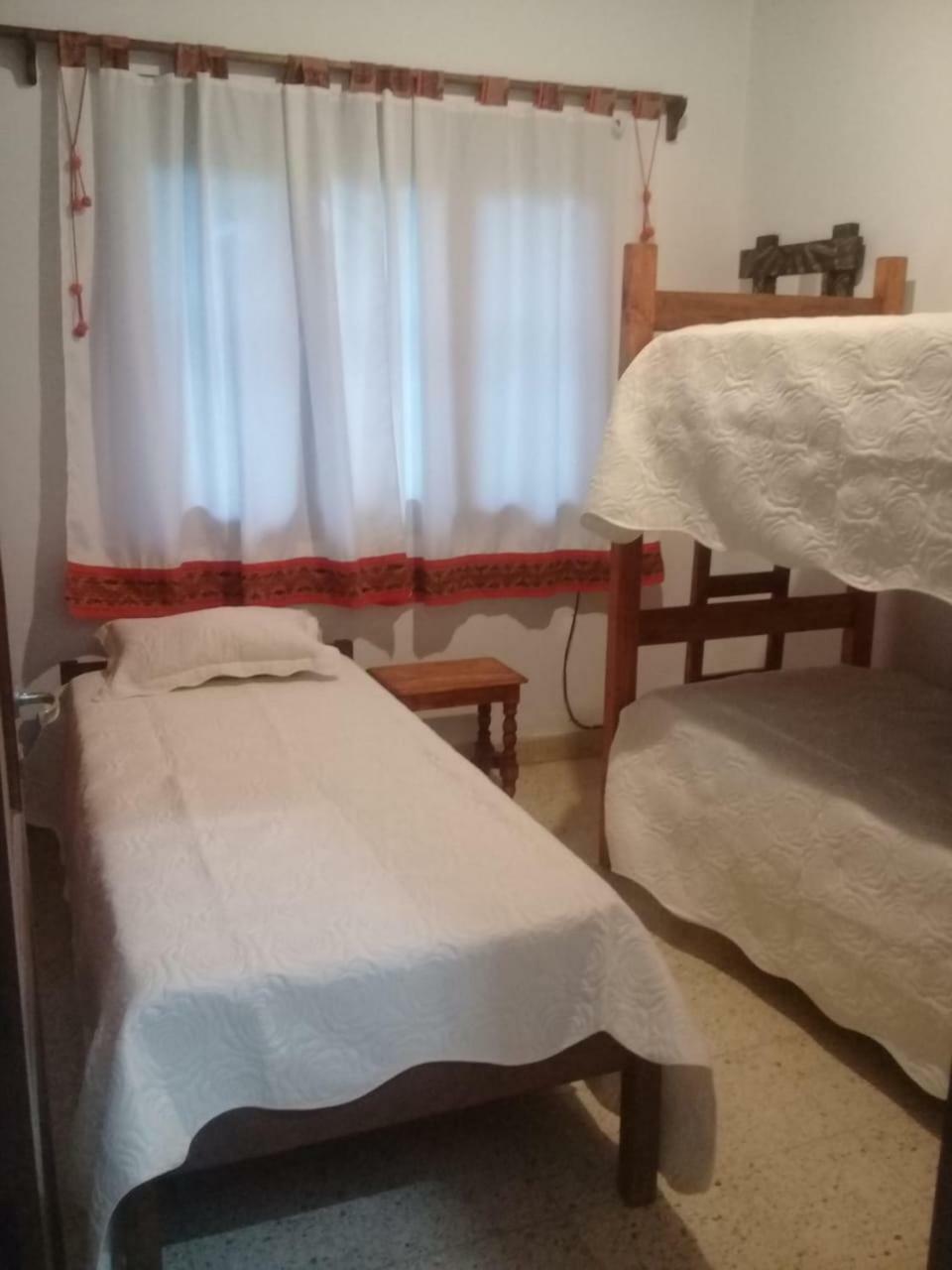 Terrazas Del Coya Hostel ซานซัลวาดอร์ เด โฆคุย ภายนอก รูปภาพ