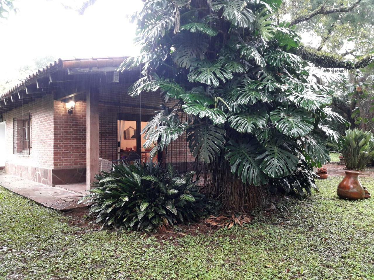 Terrazas Del Coya Hostel ซานซัลวาดอร์ เด โฆคุย ภายนอก รูปภาพ