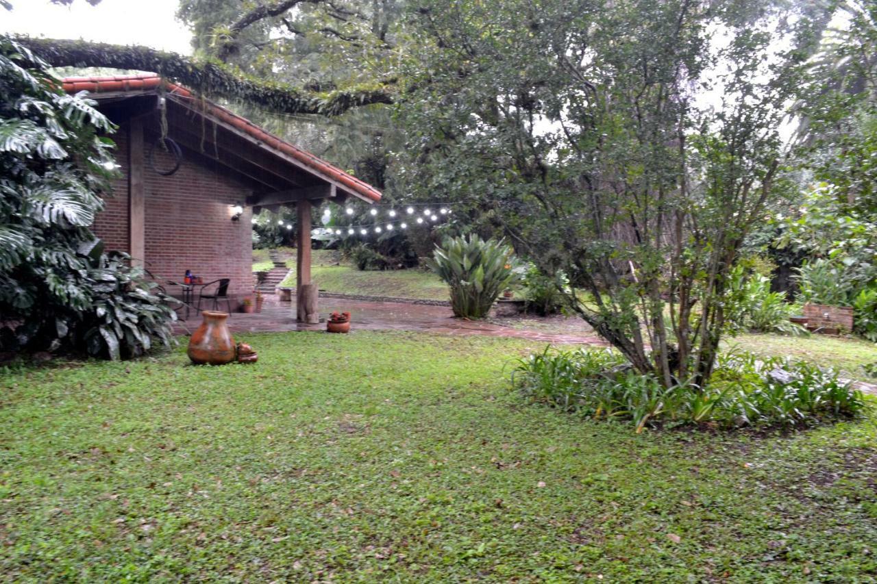 Terrazas Del Coya Hostel ซานซัลวาดอร์ เด โฆคุย ภายนอก รูปภาพ