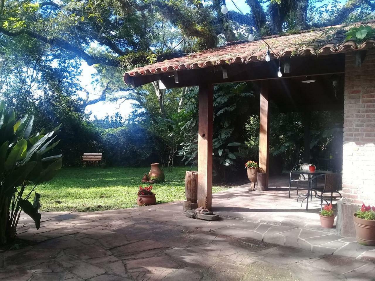 Terrazas Del Coya Hostel ซานซัลวาดอร์ เด โฆคุย ภายนอก รูปภาพ