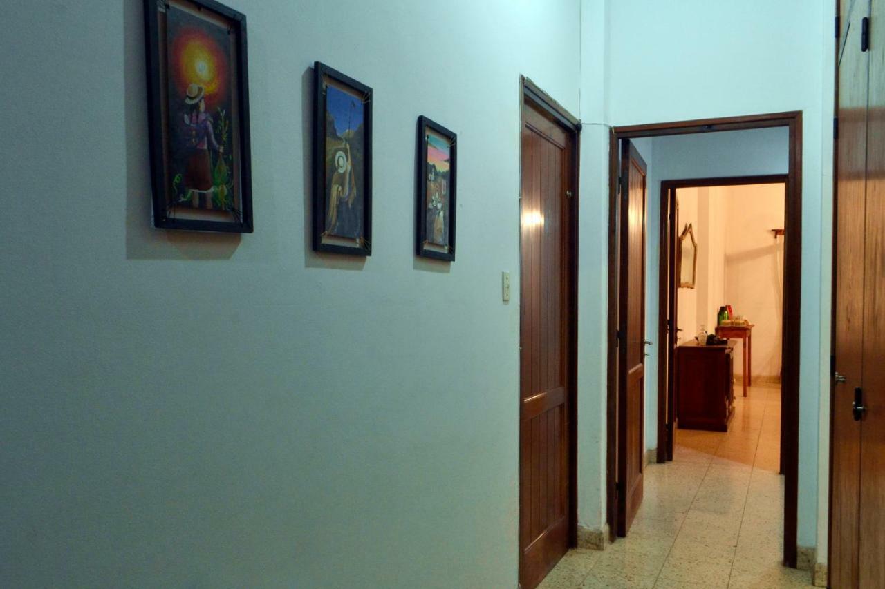 Terrazas Del Coya Hostel ซานซัลวาดอร์ เด โฆคุย ภายนอก รูปภาพ