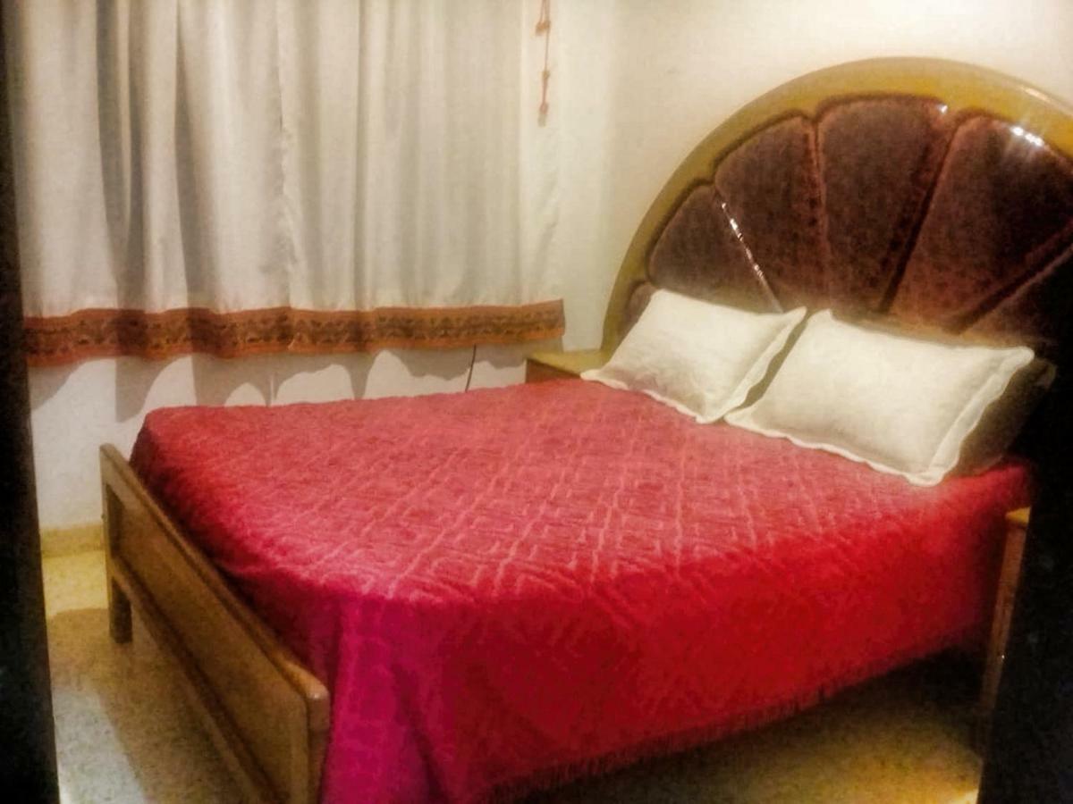 Terrazas Del Coya Hostel ซานซัลวาดอร์ เด โฆคุย ภายนอก รูปภาพ