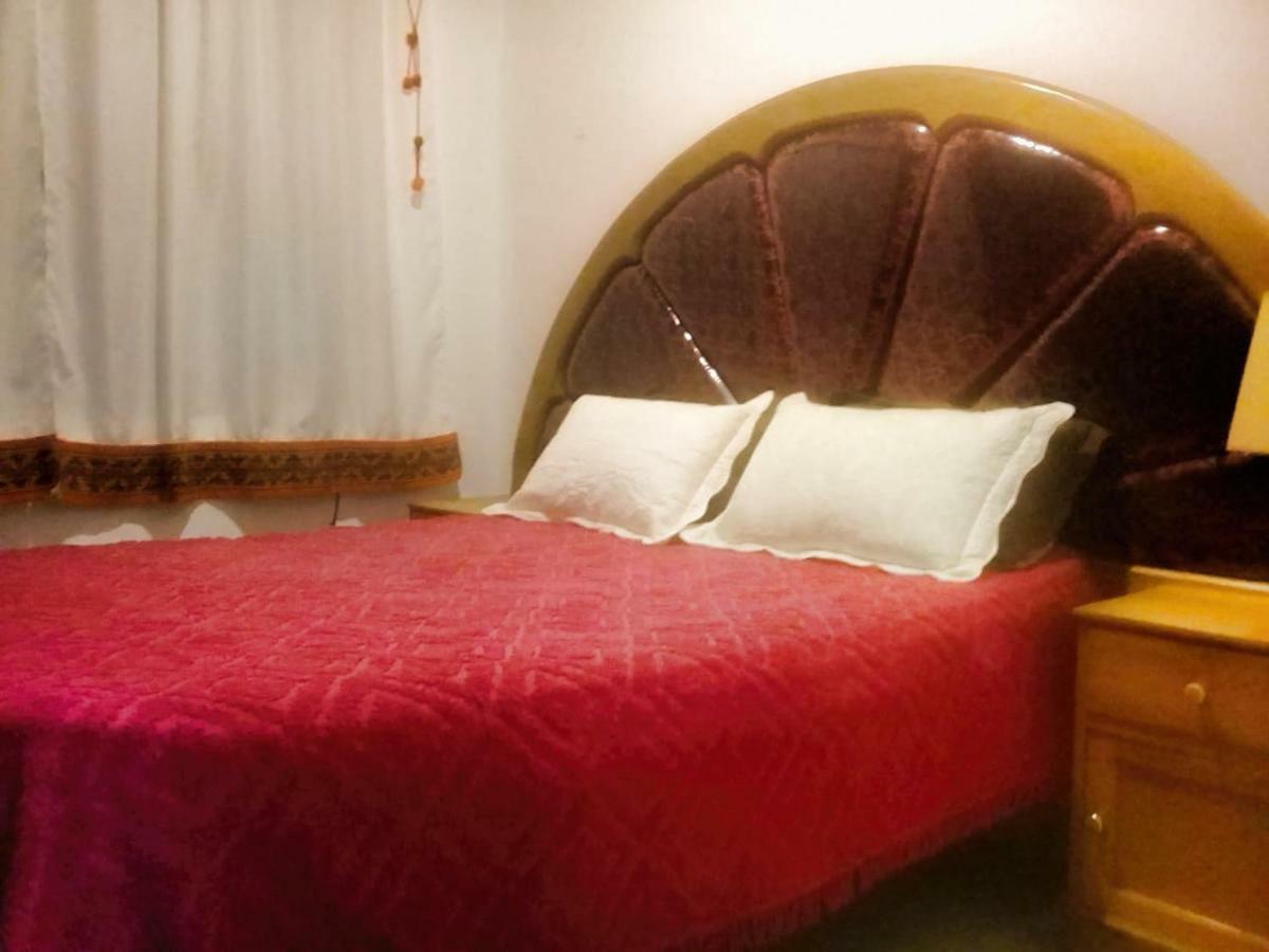 Terrazas Del Coya Hostel ซานซัลวาดอร์ เด โฆคุย ภายนอก รูปภาพ