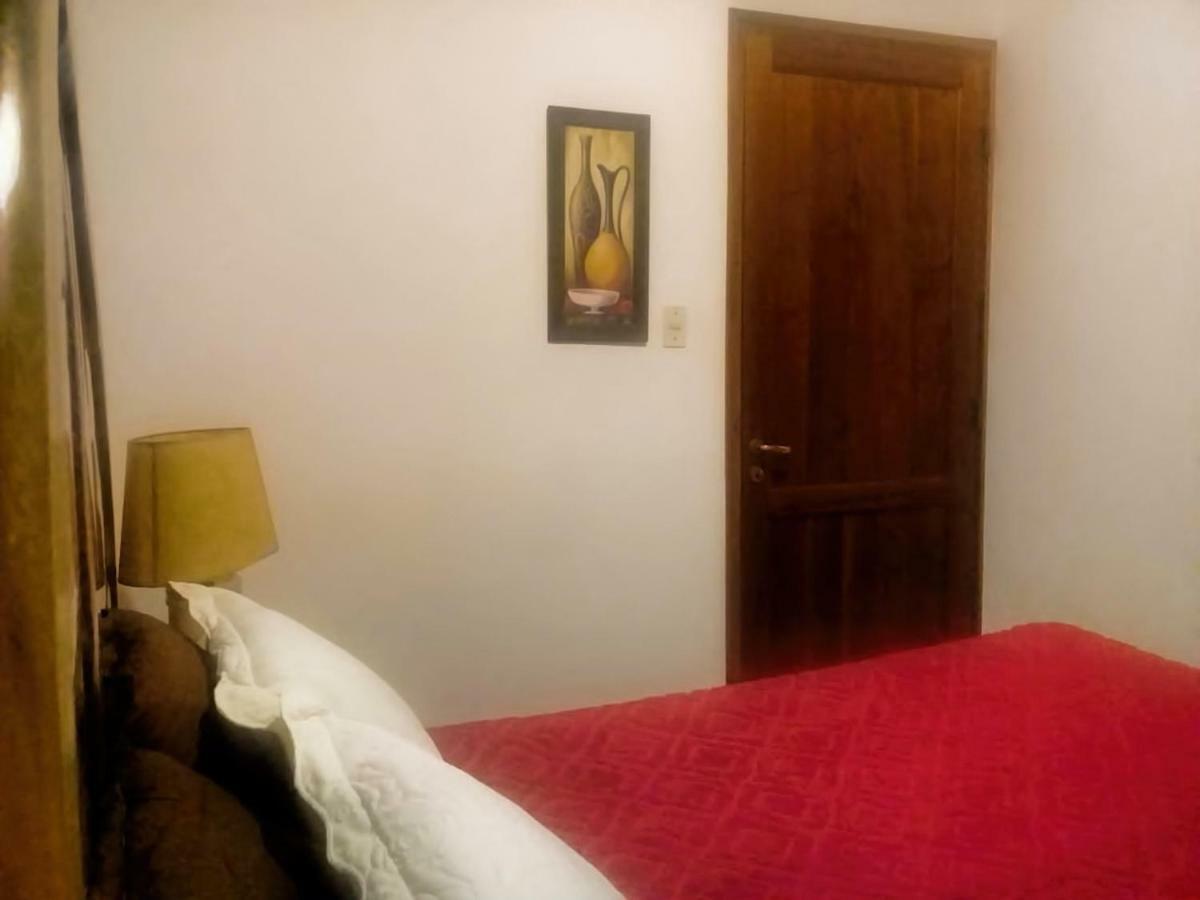 Terrazas Del Coya Hostel ซานซัลวาดอร์ เด โฆคุย ภายนอก รูปภาพ
