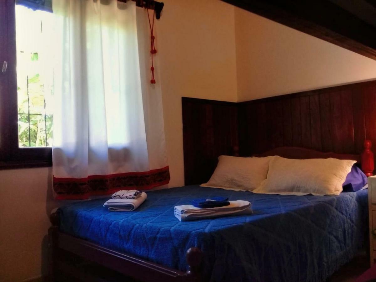 Terrazas Del Coya Hostel ซานซัลวาดอร์ เด โฆคุย ภายนอก รูปภาพ