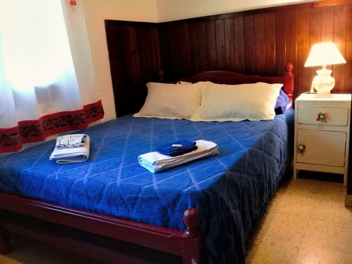 Terrazas Del Coya Hostel ซานซัลวาดอร์ เด โฆคุย ภายนอก รูปภาพ