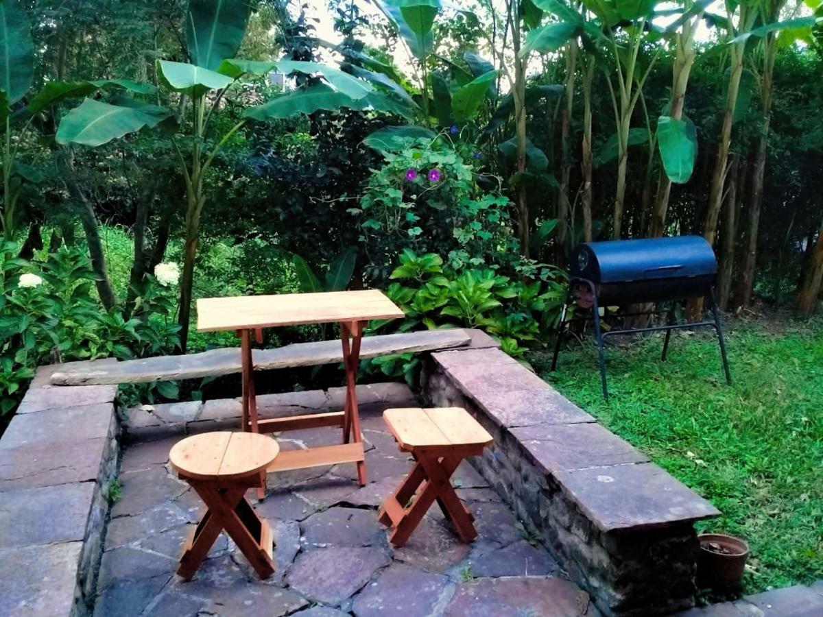 Terrazas Del Coya Hostel ซานซัลวาดอร์ เด โฆคุย ภายนอก รูปภาพ