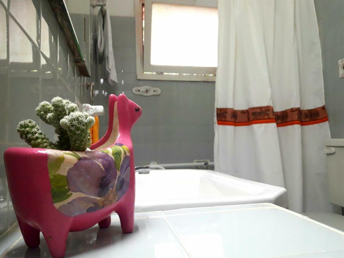 Terrazas Del Coya Hostel ซานซัลวาดอร์ เด โฆคุย ภายนอก รูปภาพ