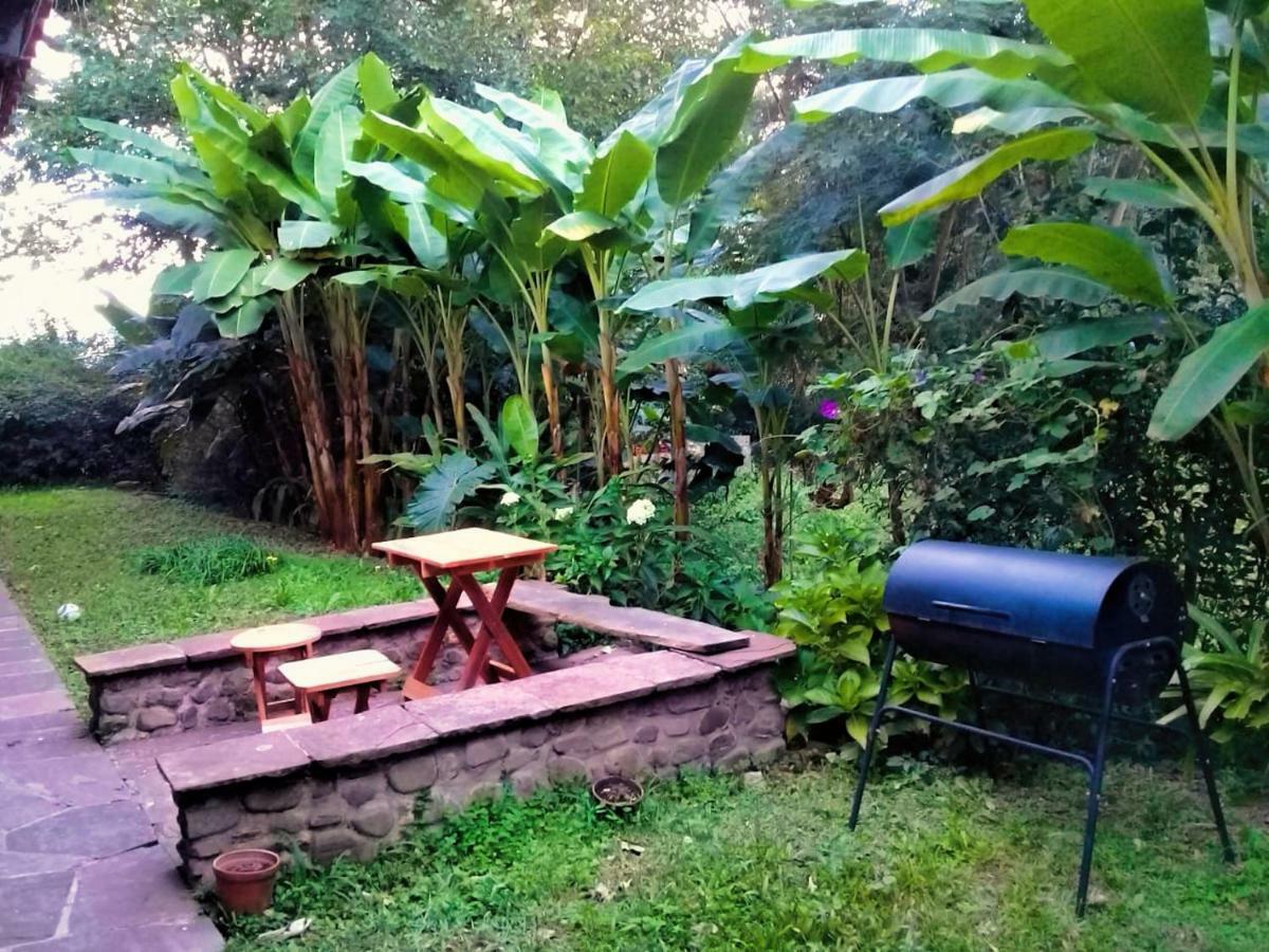 Terrazas Del Coya Hostel ซานซัลวาดอร์ เด โฆคุย ภายนอก รูปภาพ