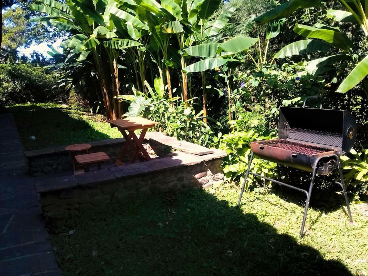 Terrazas Del Coya Hostel ซานซัลวาดอร์ เด โฆคุย ภายนอก รูปภาพ