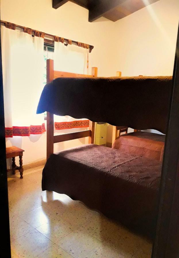 Terrazas Del Coya Hostel ซานซัลวาดอร์ เด โฆคุย ภายนอก รูปภาพ