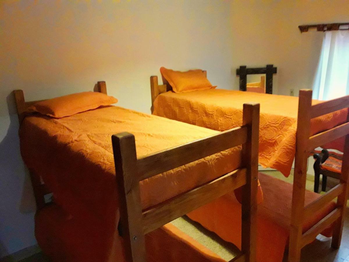 Terrazas Del Coya Hostel ซานซัลวาดอร์ เด โฆคุย ภายนอก รูปภาพ