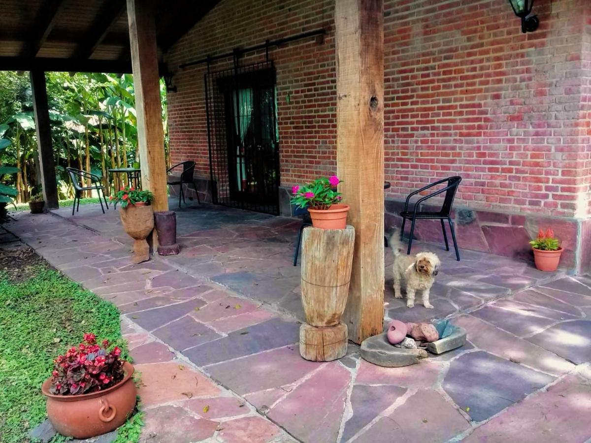 Terrazas Del Coya Hostel ซานซัลวาดอร์ เด โฆคุย ภายนอก รูปภาพ