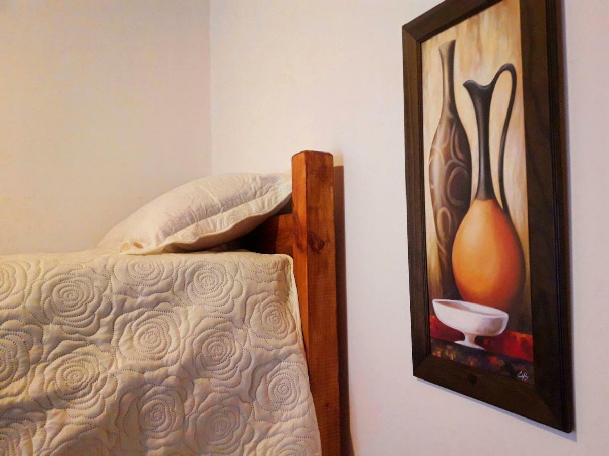 Terrazas Del Coya Hostel ซานซัลวาดอร์ เด โฆคุย ภายนอก รูปภาพ