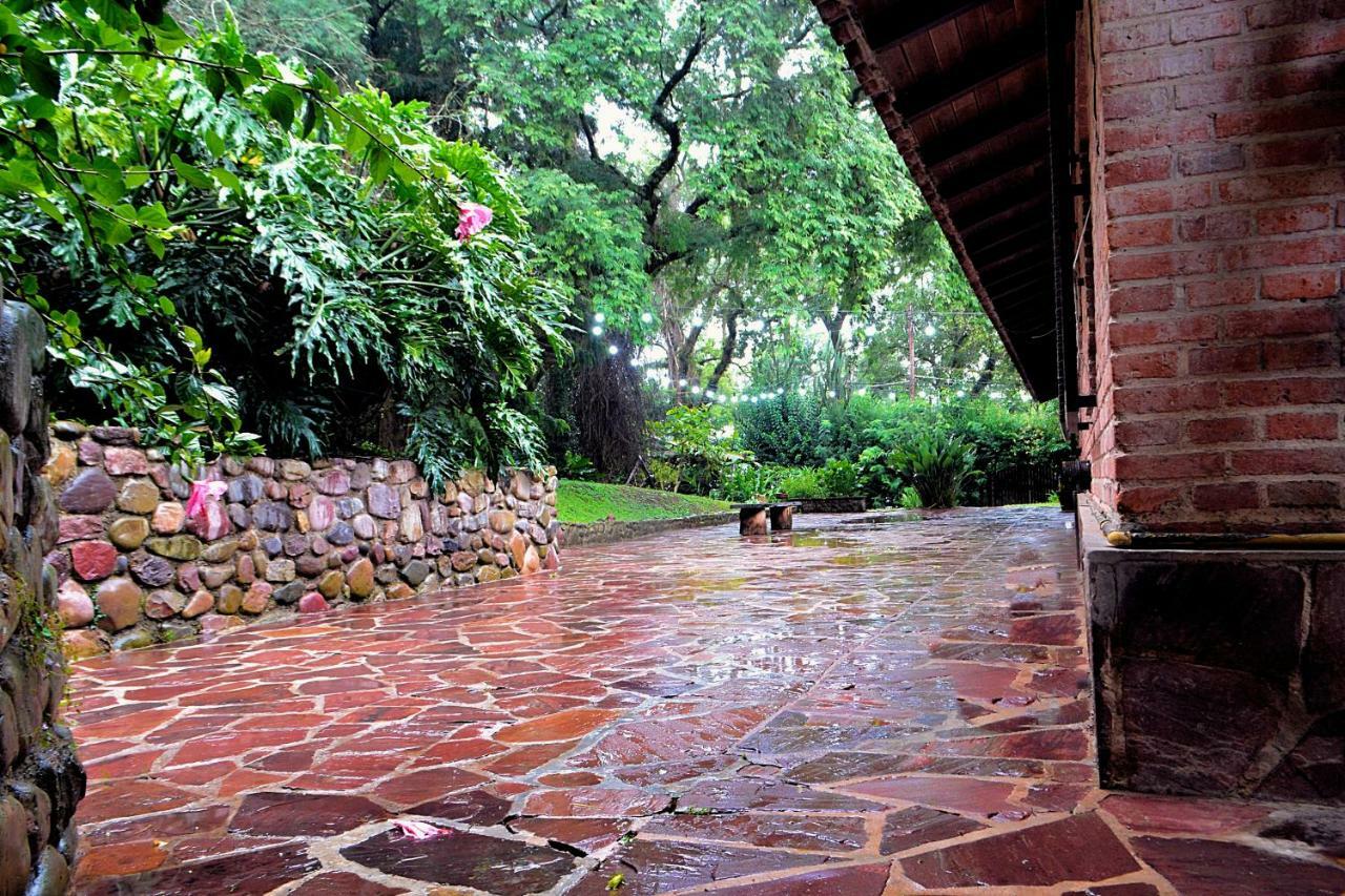 Terrazas Del Coya Hostel ซานซัลวาดอร์ เด โฆคุย ภายนอก รูปภาพ