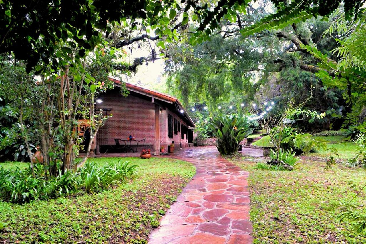 Terrazas Del Coya Hostel ซานซัลวาดอร์ เด โฆคุย ภายนอก รูปภาพ