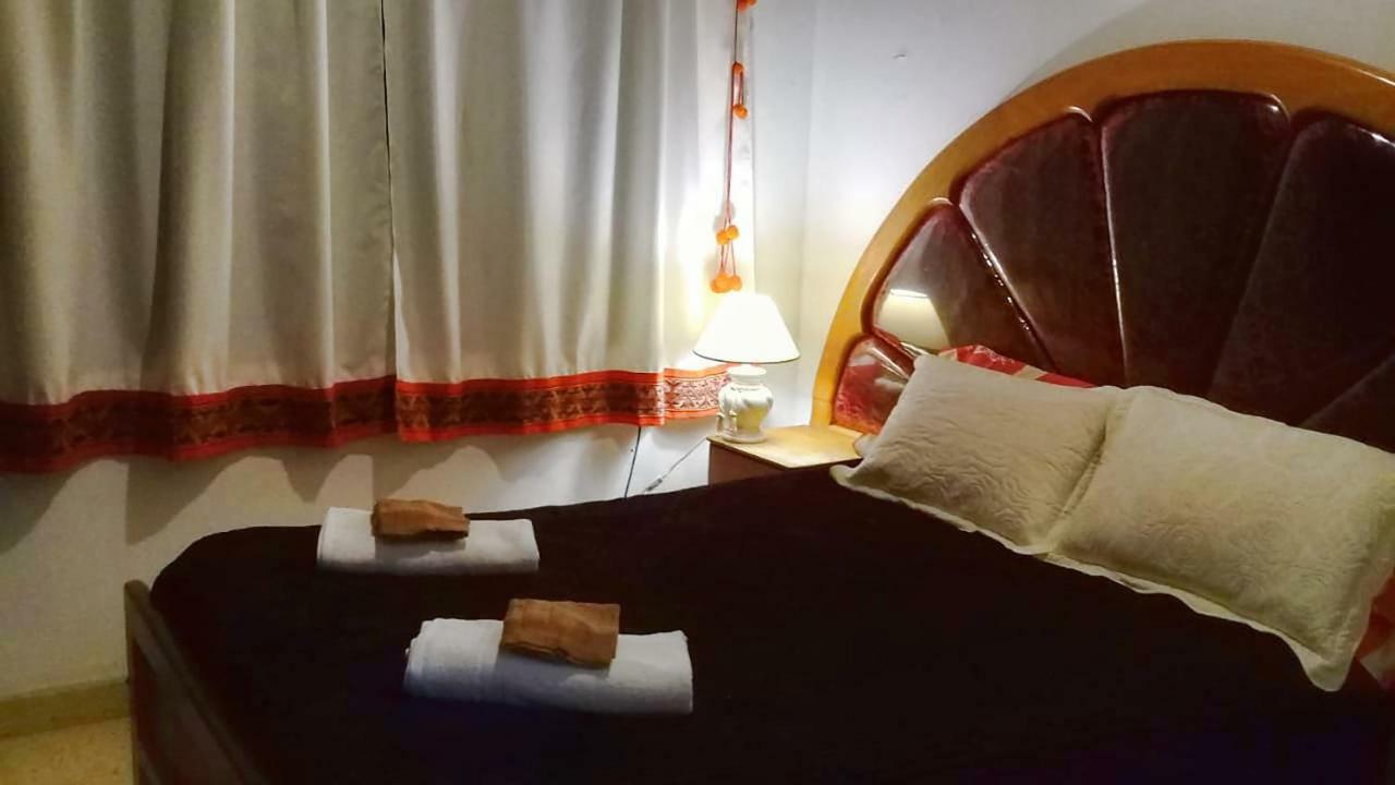 Terrazas Del Coya Hostel ซานซัลวาดอร์ เด โฆคุย ภายนอก รูปภาพ