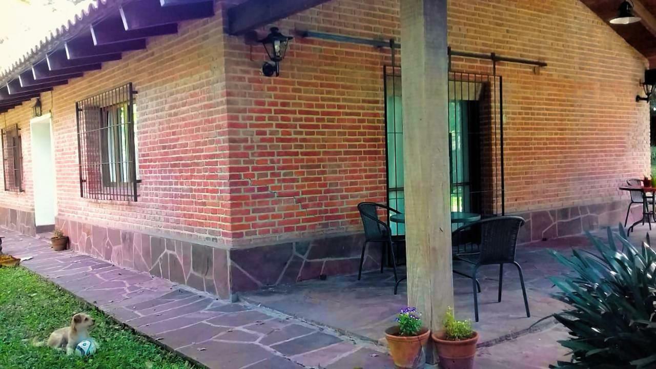 Terrazas Del Coya Hostel ซานซัลวาดอร์ เด โฆคุย ภายนอก รูปภาพ