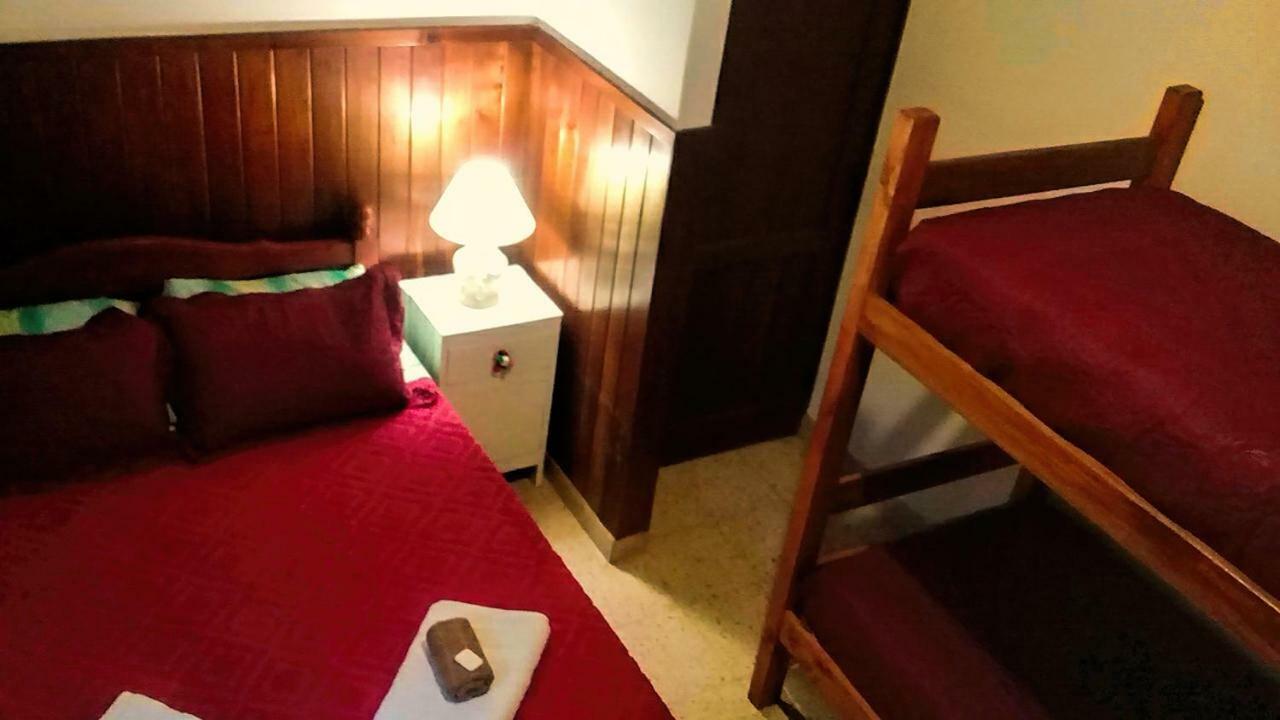 Terrazas Del Coya Hostel ซานซัลวาดอร์ เด โฆคุย ภายนอก รูปภาพ