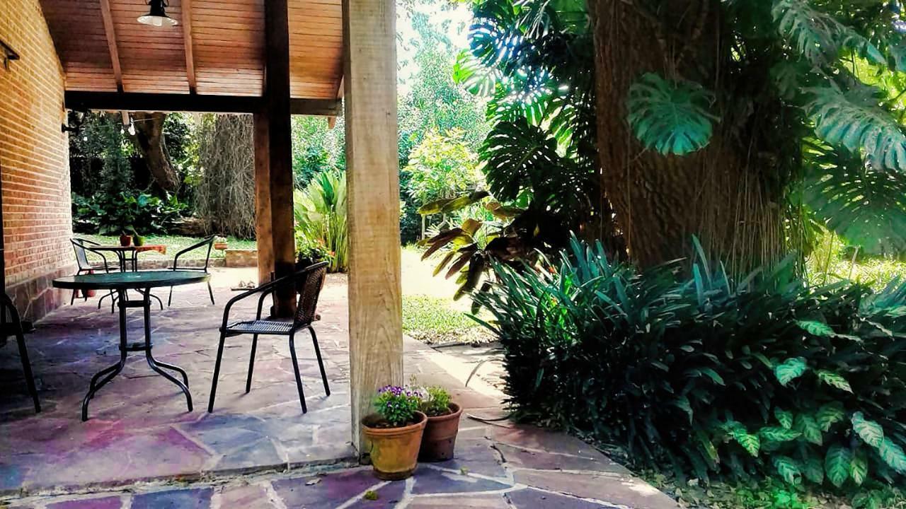 Terrazas Del Coya Hostel ซานซัลวาดอร์ เด โฆคุย ภายนอก รูปภาพ