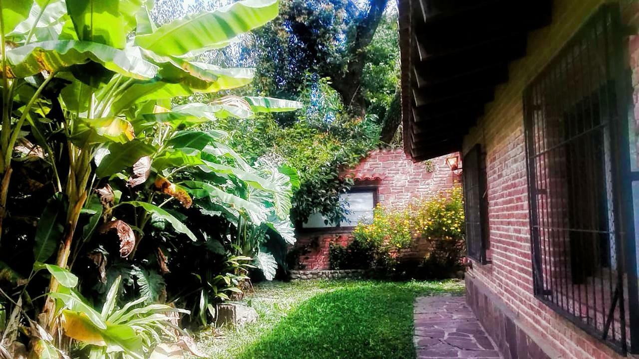 Terrazas Del Coya Hostel ซานซัลวาดอร์ เด โฆคุย ภายนอก รูปภาพ