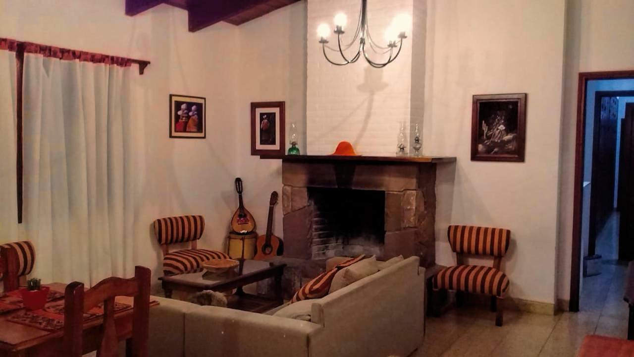 Terrazas Del Coya Hostel ซานซัลวาดอร์ เด โฆคุย ภายนอก รูปภาพ