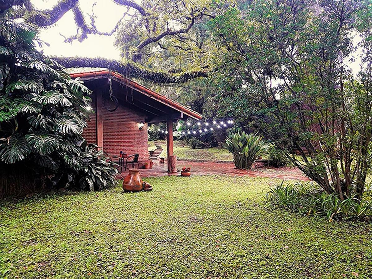 Terrazas Del Coya Hostel ซานซัลวาดอร์ เด โฆคุย ภายนอก รูปภาพ
