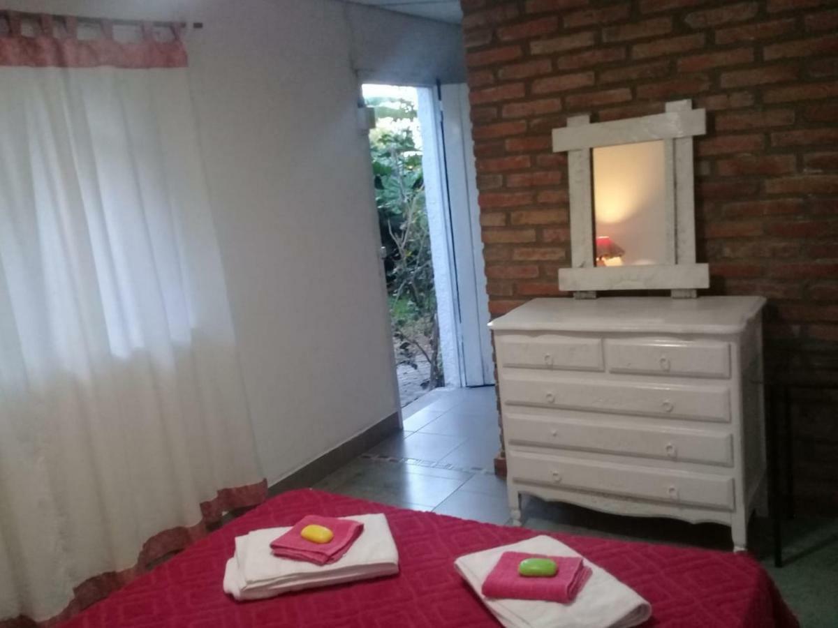 Terrazas Del Coya Hostel ซานซัลวาดอร์ เด โฆคุย ภายนอก รูปภาพ