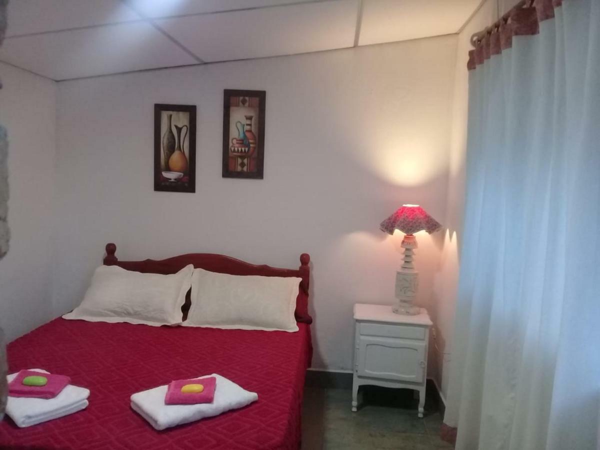 Terrazas Del Coya Hostel ซานซัลวาดอร์ เด โฆคุย ภายนอก รูปภาพ