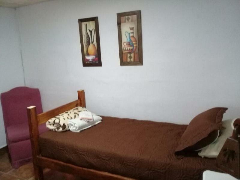 Terrazas Del Coya Hostel ซานซัลวาดอร์ เด โฆคุย ภายนอก รูปภาพ