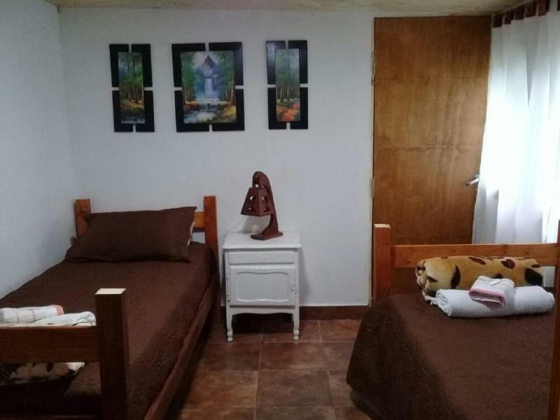 Terrazas Del Coya Hostel ซานซัลวาดอร์ เด โฆคุย ภายนอก รูปภาพ